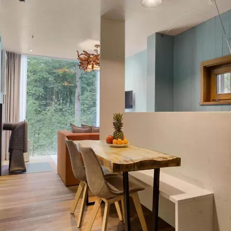 Holiday home Rooftop Retreat With Sauna
