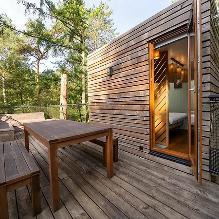 Holiday home Rooftop Retreat With Sauna *