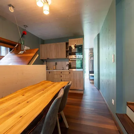 Holiday home Rooftop Retreat With Sauna Antoing
