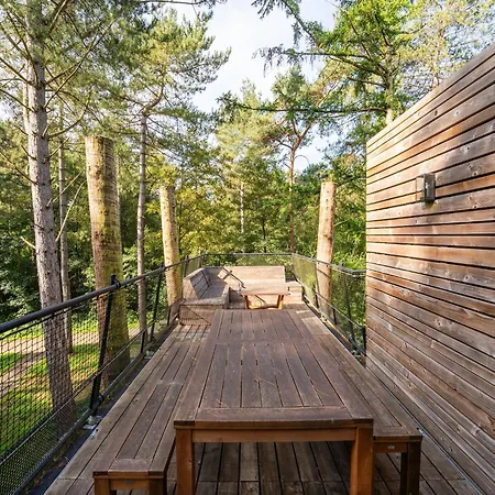 Holiday home Rooftop Retreat With Sauna