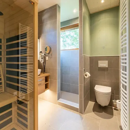 Holiday home Rooftop Retreat With Sauna Antoing