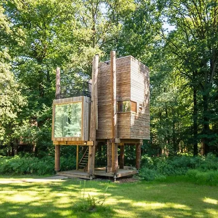 Rooftop Retreat With Sauna Antoing